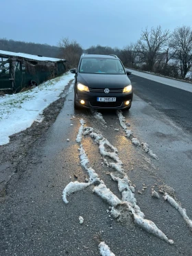VW Touran CROSS, снимка 6