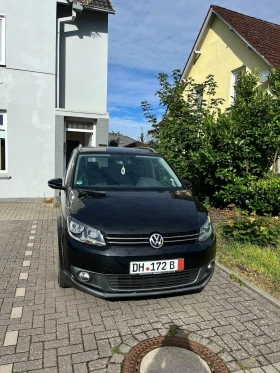 VW Touran CROSS, снимка 1