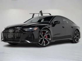 Audi Rs7 BLACK OPTICS PKG| 22" WHEEL| B&О, снимка 3