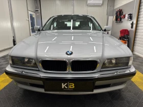 BMW 740 740iA M60B40, снимка 4