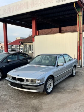 BMW 740 740iA M60B40, снимка 1
