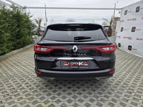 Renault Talisman 1.6DCI-160кс= АВТОМАТ= 4CONTROL= INTIALE= 158.000k, снимка 4