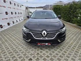 Renault Talisman 1.6DCI-160кс= АВТОМАТ= 4CONTROL= INTIALE= 158.000k, снимка 1