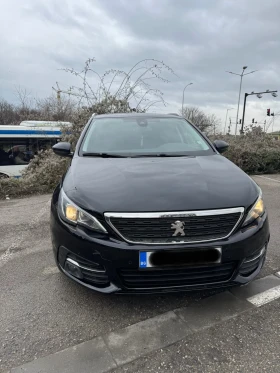 Peugeot 308 1.6, снимка 3