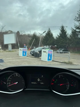 Peugeot 308 1.6, снимка 8