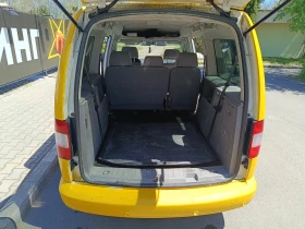 VW Caddy 7 МЕСТА, снимка 7
