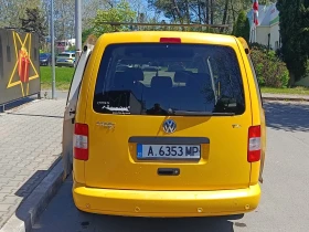 VW Caddy 7 МЕСТА, снимка 2