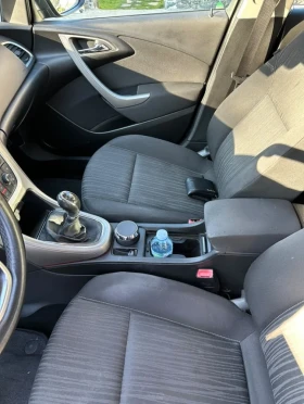 Opel Astra J, снимка 6