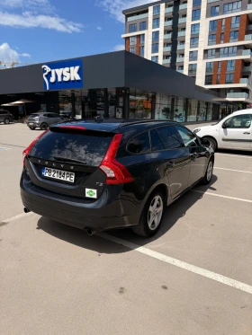 Volvo V60 метан (CNG), снимка 5