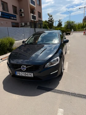 Volvo V60 метан (CNG), снимка 3