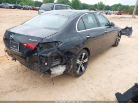 Mercedes-Benz C 300 4MATIC, снимка 4