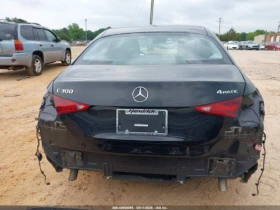 Mercedes-Benz C 300 4MATIC, снимка 16