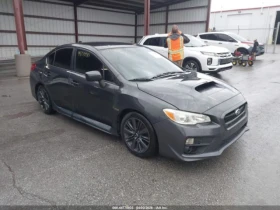 Subaru Impreza WRX, снимка 1
