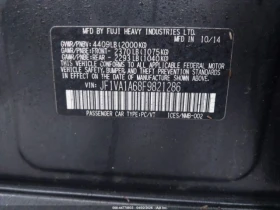 Subaru Impreza WRX, снимка 13