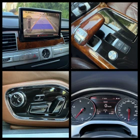 Audi A8 6 МЕСЕЦА ГАРАНЦИЯ/4.2TDI 351к.с. Всички Екстри, снимка 11