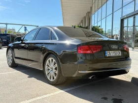 Audi A8 6 МЕСЕЦА ГАРАНЦИЯ/4.2TDI 351к.с. Всички Екстри, снимка 3