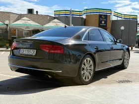 Audi A8 6 МЕСЕЦА ГАРАНЦИЯ/4.2TDI 351к.с. Всички Екстри, снимка 4