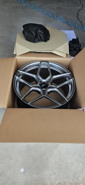 BMW 630 N52B30 ГАЗ, снимка 10