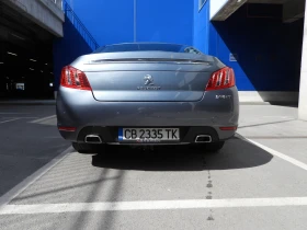 Peugeot 508 GT FELINE, снимка 7