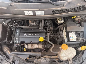 Opel Corsa 1.2 сменена верига напълно обслужена, снимка 11