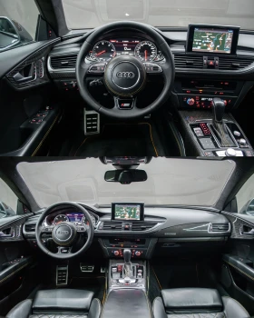 Audi A7 3.0BiTDI/Competition/Exclusive/ПълнаСерв.История, снимка 5