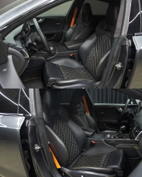 Audi A7 3.0BiTDI/Competition/Exclusive/ПълнаСерв.История, снимка 8