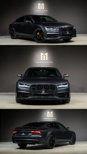 Audi A7 3.0BiTDI/Competition/Exclusive/ПълнаСерв.История, снимка 2
