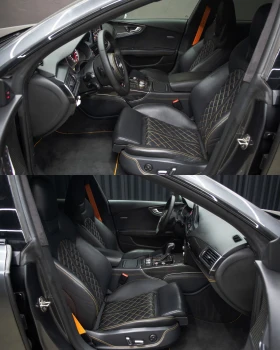 Audi A7 3.0BiTDI/Competition/Exclusive/ПълнаСерв.История, снимка 7