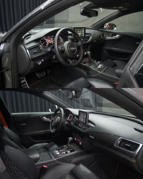 Audi A7 3.0BiTDI/Competition/Exclusive/ПълнаСерв.История, снимка 6
