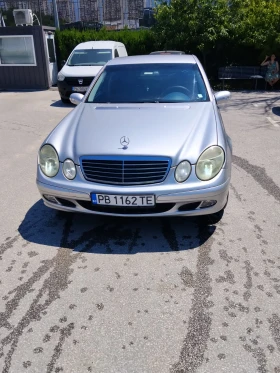 Mercedes-Benz E 220 2200 куб. 150к.с., снимка 13