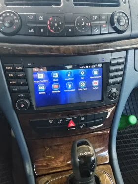 Mercedes-Benz E 220 2200 куб. 150к.с., снимка 15