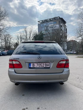 Mercedes-Benz E 320, снимка 6