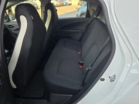 Renault Zoe 52 kW/h 80hp * Гаранция на батерията до 2030г. , снимка 14