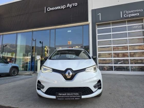 Renault Zoe 52 kW/h 80hp * Гаранция на батерията до 2030г. , снимка 3