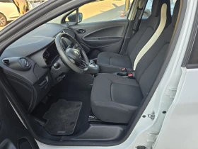 Renault Zoe 52 kW/h 80hp * Гаранция на батерията до 2030г. , снимка 13
