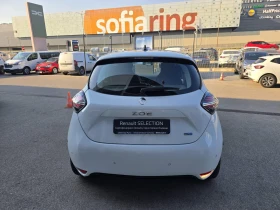 Renault Zoe 52 kW/h 80hp * Гаранция на батерията до 2030г. , снимка 6