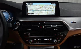 BMW 530 M Sport Package/ДИСТРОНИК/ПОДГРЕВ/ШИБЕДАХ/, снимка 15