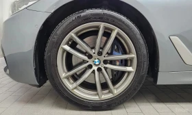 BMW 530 M Sport Package/ДИСТРОНИК/ПОДГРЕВ/ШИБЕДАХ/, снимка 5