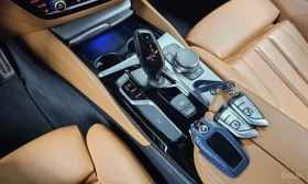 BMW 530 M Sport Package/ДИСТРОНИК/ПОДГРЕВ/ШИБЕДАХ/, снимка 9