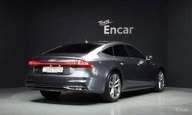 Audi A7 55TFSI* MATRIX* S* LINE* ОБДУХВАНЕ* ДИСТРОНИК* , снимка 2