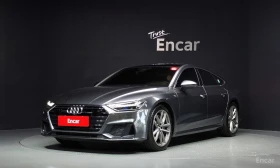 Audi A7 55TFSI* MATRIX* S* LINE* ОБДУХВАНЕ* ДИСТРОНИК* , снимка 1