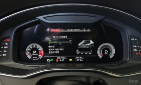 Audi A7 55TFSI* MATRIX* S* LINE* ОБДУХВАНЕ* ДИСТРОНИК* , снимка 13