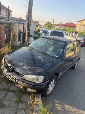Peugeot 106, снимка 1