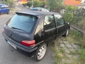 Peugeot 106, снимка 4