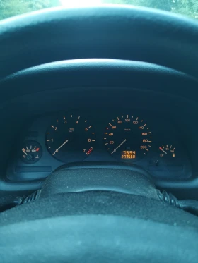Opel Astra 1.6 газ/бензин , снимка 11