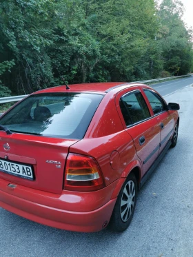 Opel Astra 1.6 газ/бензин , снимка 5