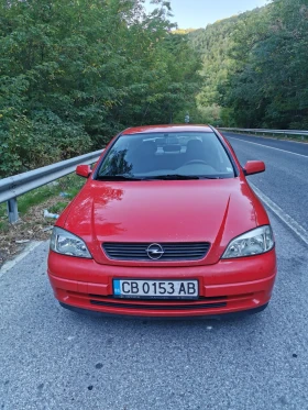 Opel Astra 1.6 газ/бензин , снимка 2