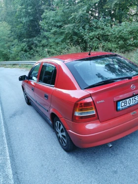 Opel Astra 1.6 газ/бензин , снимка 7