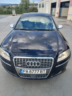 Audi A8, снимка 1