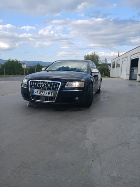 Audi A8, снимка 5